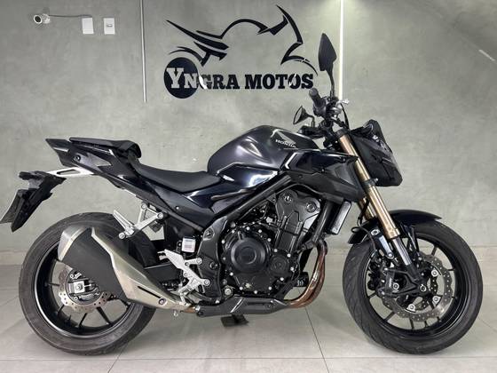 HONDA CB 500F ABS 